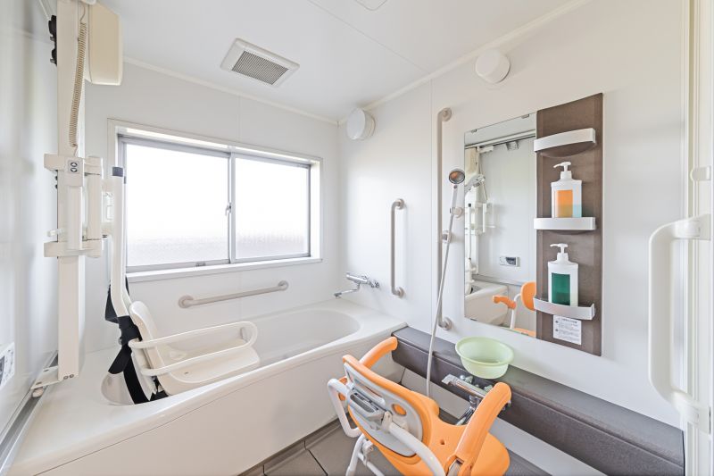 Accessible Bathroom Remodels detail