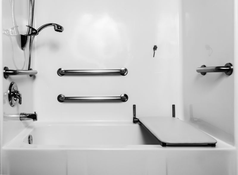 Accessible Bathroom Remodels detail